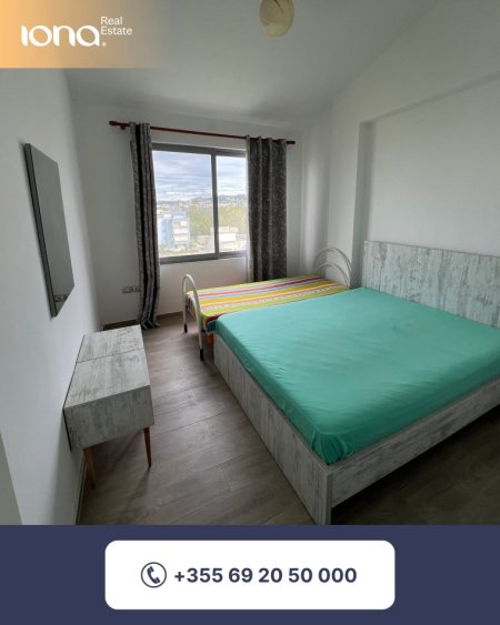 Mali Robit, shitet apartament 1+1 Kati 5, 65 m² 65.000 € 