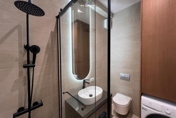 Tirane, shes apartament 1+1 , 60 m² 160.000 € (kompleksi Henke)