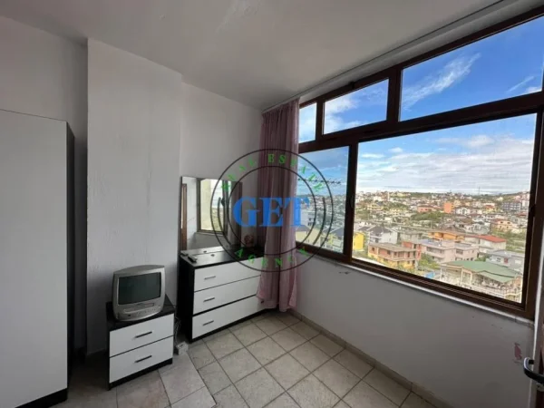 Durres, shitet apartament 1+1 Kati 7, 55 m² 65.000 € (Shitet, Apartament 1+1, Plazh Iliria Durres)