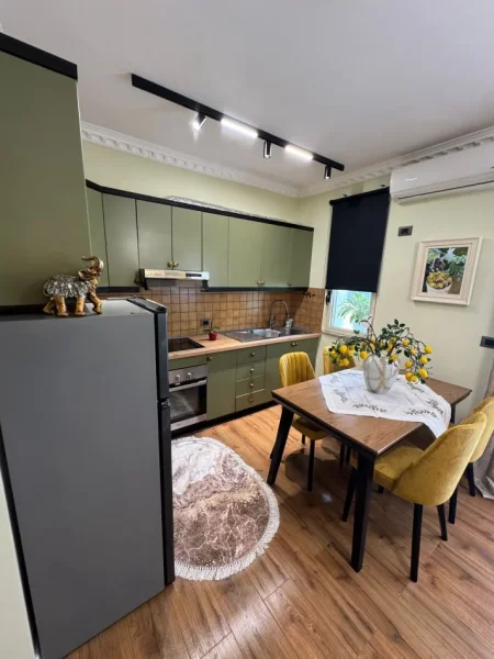 Durres, shitet apartament 1+1+Ballkon Kati 2, 59 m² 115.000 € (Muzeumi)