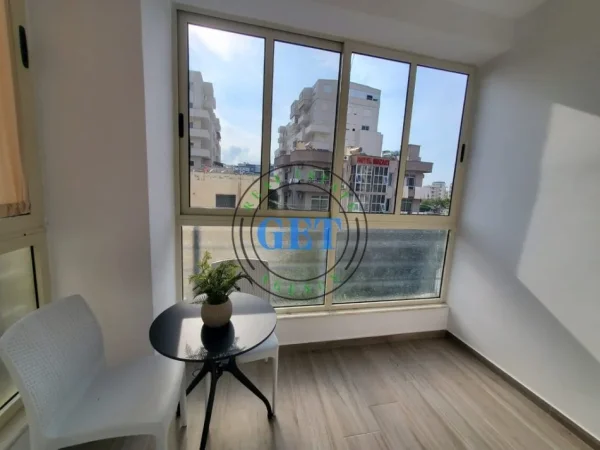 Durres, shitet apartament 1+1 Kati 4, 56 m² 116.000 € (Rrota Kuqe Plazh , Durres)