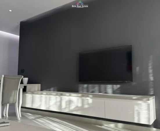 Tirane, jepet me qera apartament 2+1 Kati 2, 110 m² 750 € (Kompleksi Vind,)