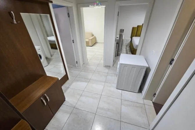 Tirane, jepet me qera apartament 2+1 Kati 2, 80 m² 600 € (prane Drejtorise se Higjenes,)