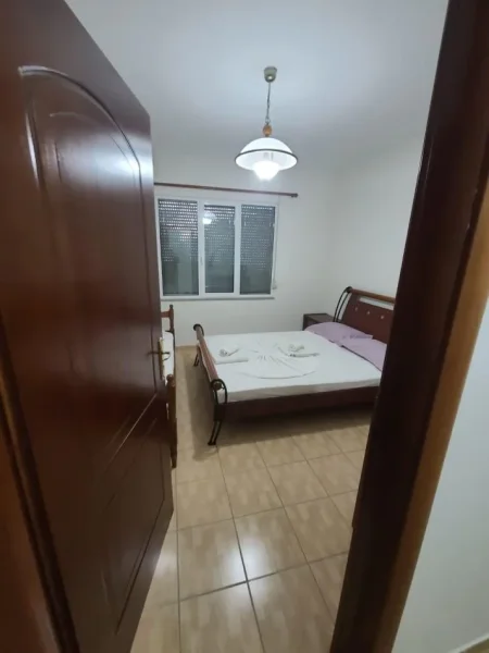 Durres, shitet apartament 1+1+Ballkon Kati 3, 72 m² (Pishat e buta)