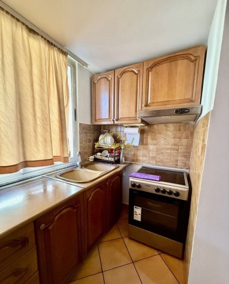 Tirane, jepet me qera apartament 2+1 Kati 5, 80 m² 450 € (BRRYLI)