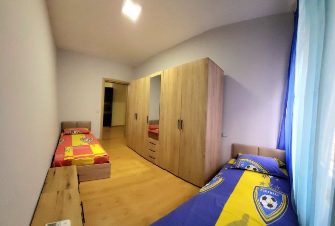 Tirane, jepet me qera apartament 2+1 Kati 6, 910 € 