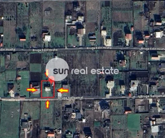 Shkoder, shitet shtepi 2+1 Kati 0, 1.070 m² (GRUDE E RE)