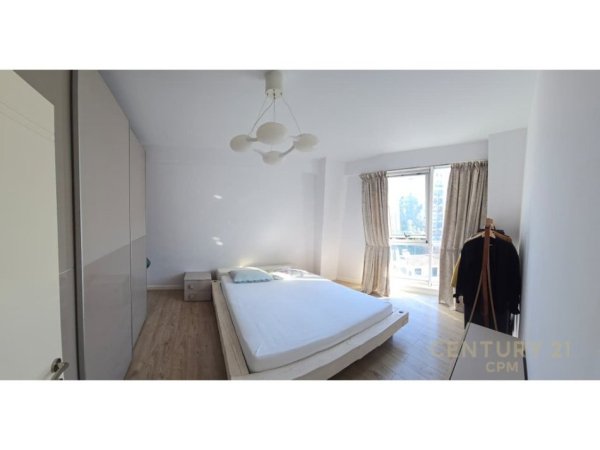 Tirane, jepet me qera apartament 2+1 Kati 5, 120 m² 1.200 € (Stadiumi Qemal Stafa)