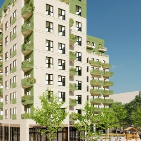Tirane, shitet apartament 1+1+Aneks+Ballkon Kati 8, 77 m² 122.150 € (Viva Rezidence)