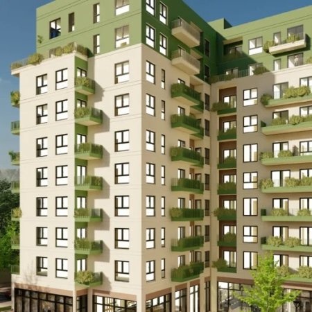 Tirane, shitet apartament 1+1+Aneks+Ballkon Kati 8, 77 m² 122.150 € (Viva Rezidence)