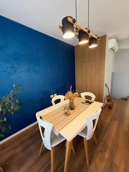 Tirane, jepet me qera apartament duplex Dublex Kati 1, 110 m² 1.000 € (Kodra e Diellit 2)