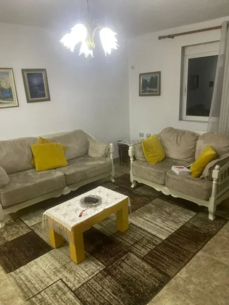 Shitet Apartament 3+1+2 + Depo ne Brryl, afer  Maternitetit të Ri Kati 6, 98 m² 140.000 €uro