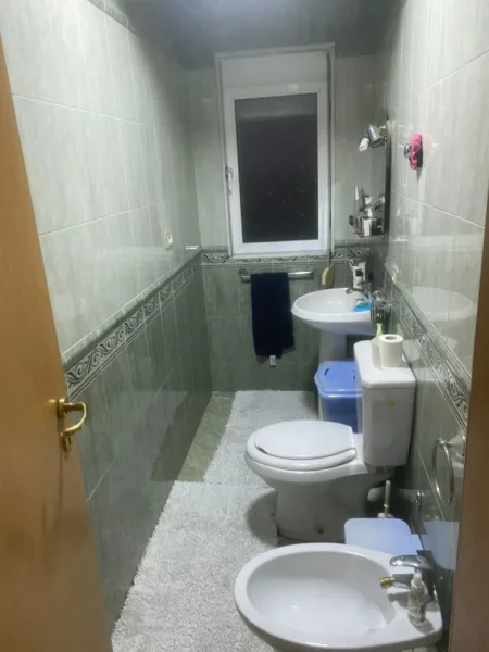 Shitet Apartament 3+1+2 + Depo ne Brryl, afer  Maternitetit të Ri Kati 6, 98 m² 140.000 €uro