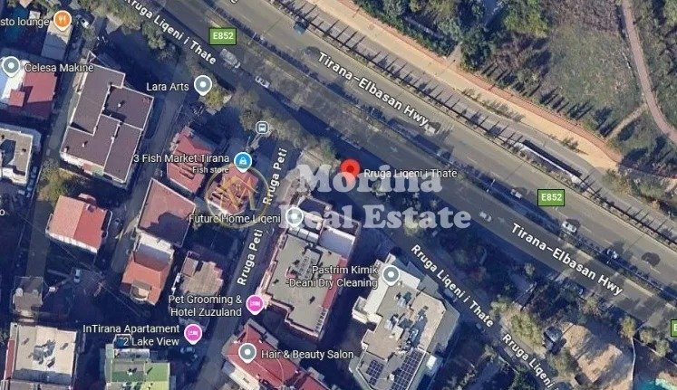 Tirane, shitet apartament 2+1+Ballkon Kati 4, 94 m² 240.000 € (Liqeni i Thate)