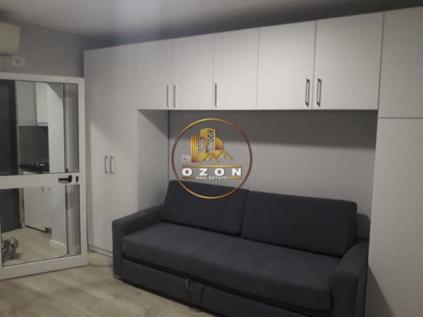 Tirane, jepet me qera apartament 1+1 Kati 0, 40 m² 450 € (Pranë Stadiumit Dinamo)