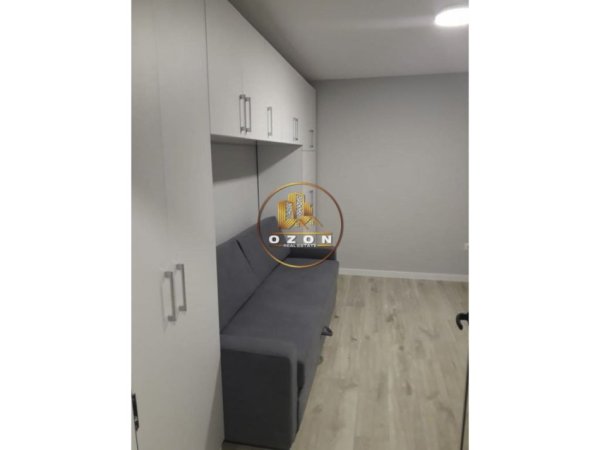 Tirane, jepet me qera apartament 1+1 Kati 0, 40 m² 450 € (Pranë Stadiumit Dinamo)