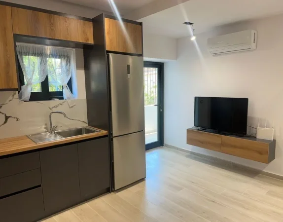 Sarande, shes apartament 1+1+Ballkon Kati 1, 95.000 m² 95.000 € (Sarande)