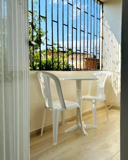 Sarande, shes apartament 1+1+Ballkon Kati 1, 95.000 m² 95.000 € (Sarande)