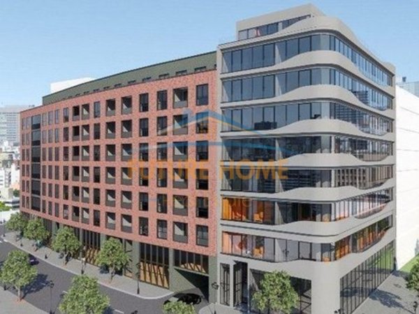 Tirane, shitet apartament 1+1+Ballkon Kati 1, 73 m² 146.000 € (BULEVARD I RI, Rezidenca Urban Homes)
