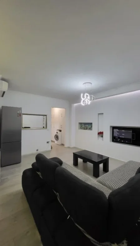 Tirane, jepet me qera apartament 2+1 Kati 2, 60 m² 692.325.615 € (Truga Eduard Mano)