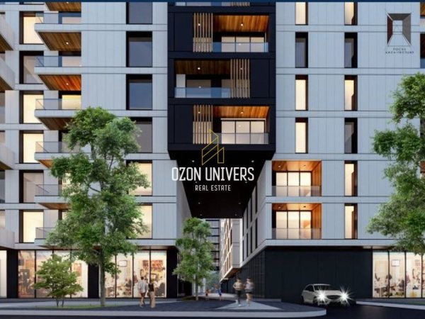 Vlore, shitet apartament 1+1+Ballkon Kati 10, 82 m² 204.750 € (Lungomare, Vlorë Vlorë, Albania)