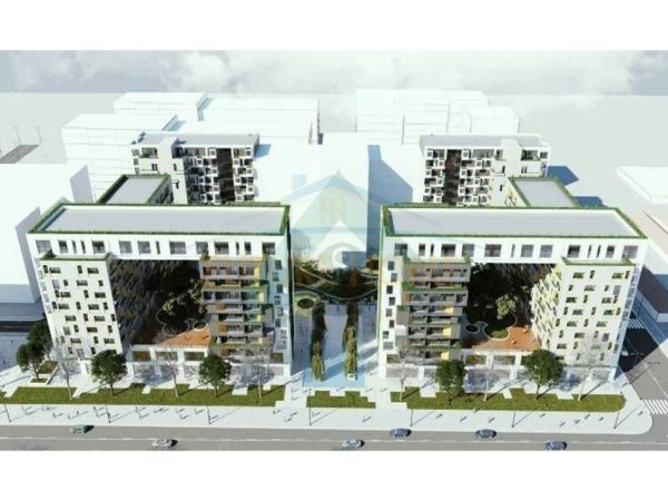 Tirane, shitet apartament 3+1 Kati 9, 139 m² 327.590 € 