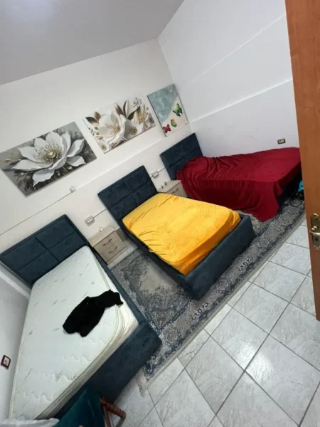 Tirane, jepet me qera shtepi 1+1 Kati 0, 40 m² 300 € (Rruga Nasi Pavllo, nr.2)
