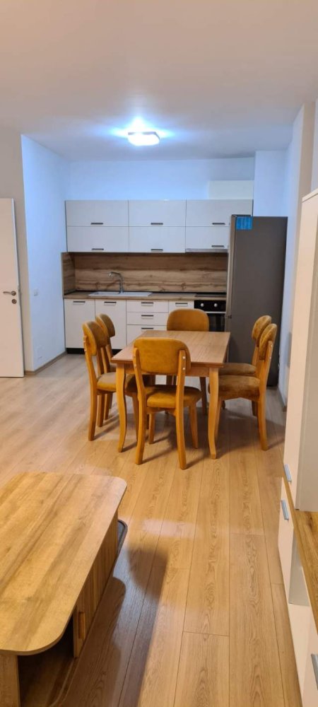 Tirane, jepet me qera apartament 1+1+BLK Kati 1, 70 m² 400 Euro