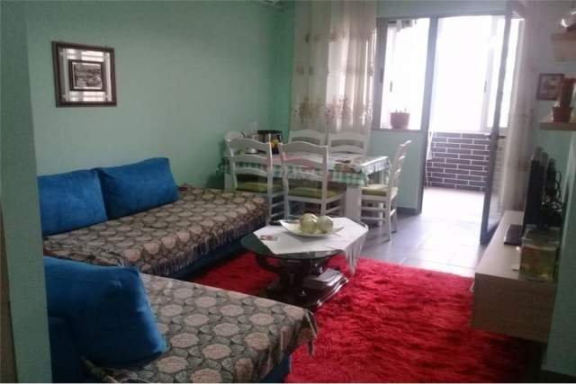 Tirane, shitet apartament 1+1 Kati 6, 66 m²  (OKAZION ASTIR)
