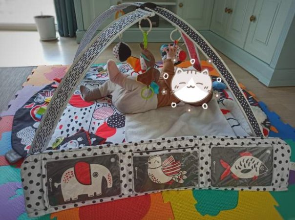 Tirane, ofroj Kinderkraft Sensory Mat 4SMART 7.000 Leke