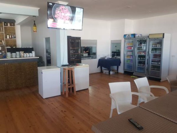 Spille, shitet bar-resorant Kati 0, 4.500 m² 300.000 Euro (Anthim Konomi)