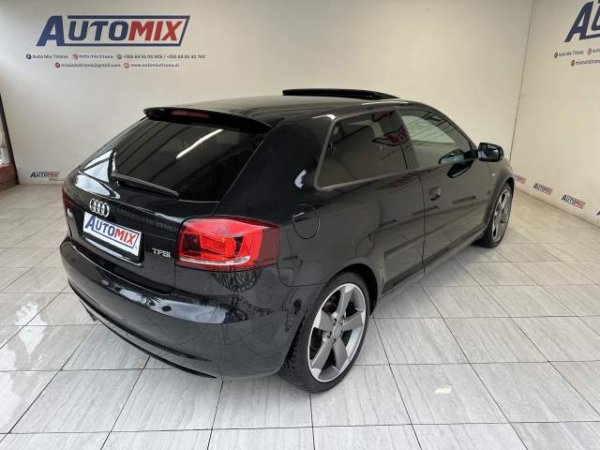 Tirane, shes makine Audi A3 Viti 2011, 7.300 Euro