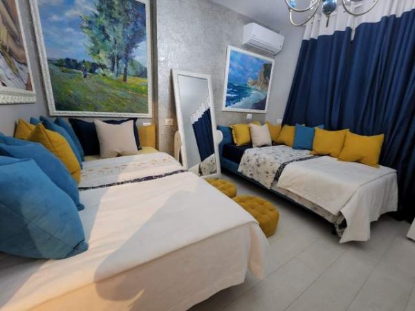 Tirane, jepet me qera apartament 2+1+BLK Kati 2, 110 m² 1.000 Euro (Kopshti Zoologjik)