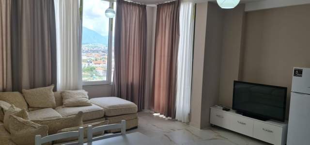 Tirane, jepet me qera apartament 2+1+BLK Kati 6, 100 m² 350 Euro (prane Terminalit)