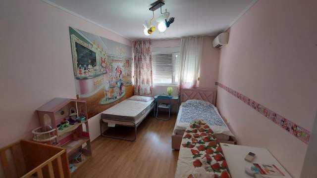 Tirane, jepet me qera apartament 2+1+BLK Kati 3, 120 m² 650 Euro (21 DHJETORI MOZAIKU)