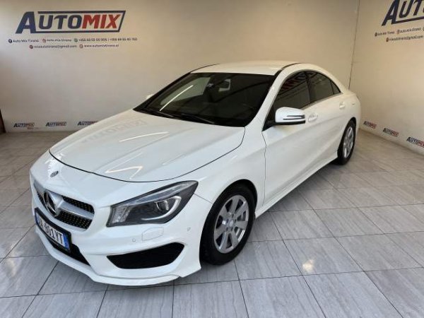 Tirane, shes makine Mercedes-Benz cla 180 Viti 2016, 15.900 Euro