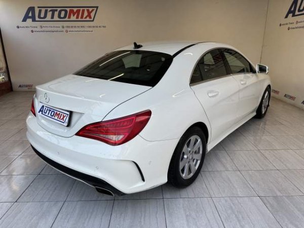 Tirane, shes makine Mercedes-Benz cla 180 Viti 2016, 15.900 Euro