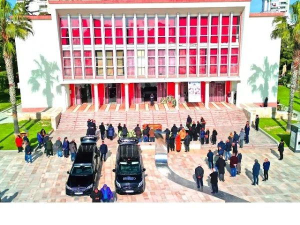 Agjensi Shërbim Funeral INTERNAZIONAL ÇIM KËRTALLI