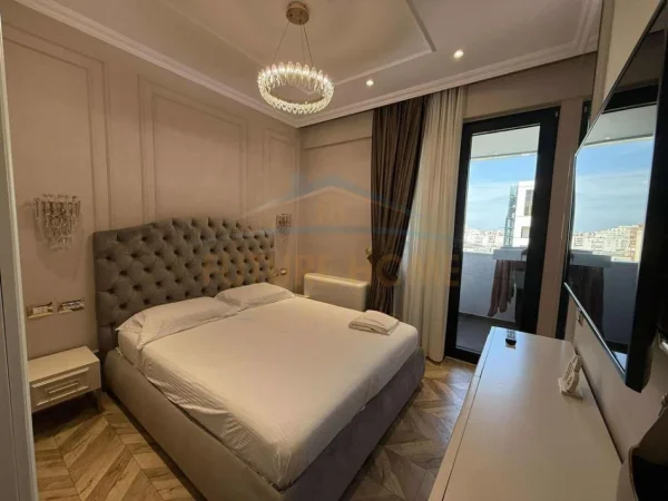 Tirane, shitet apartament 2+1+Ballkon Kati 9, 103 m² 350.000 € (RRUGA E KAVAJES)