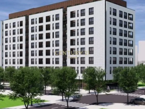 Tirane, shitet apartament 3+1+Ballkon Kati 2, 147 m² 265.000 € (Bulevardi i Ri)