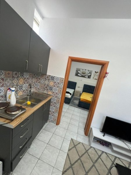 Tirane, jepet me qera Vile 1+1 Kati 0, 40 m² 300 € (Rruga Nasi Pavllo, nr.2)