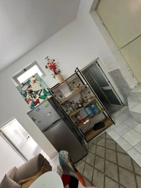 Tirane, jepet me qera Vile 1+1 Kati 0, 40 m² 300 € (Rruga Nasi Pavllo, nr.2)