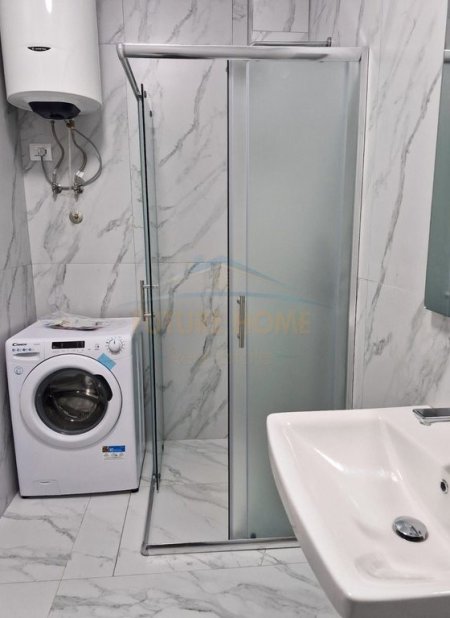 Shqiperi, jepet me qera apartament 1+1 Kati 3, 57 m² 450 € (Ali Demi Kompleksi Kaimi)