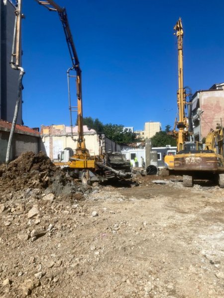 Shiten Apartamente në Fazë Gropë ne Qender te Tiranes afer Sheshit Skenderbej, Kati 11, 87 m² 261.900 €uro