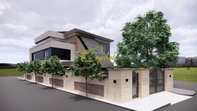 Tirane, jepet me qera Vile 3 Katshe Kati 4, 400 m² 6.000 € (SELITE)