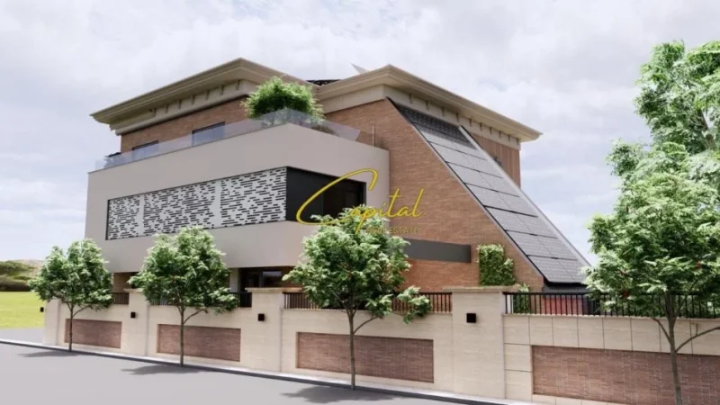 Tirane, jepet me qera Vile 3 Katshe Kati 4, 400 m² 6.000 € (SELITE)