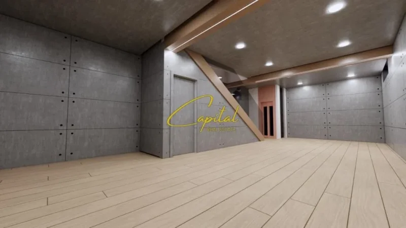 Tirane, jepet me qera Vile 3 Katshe Kati 4, 400 m² 6.000 € (SELITE)