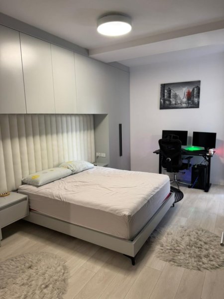 Tirane, jepet me qera apartament 2+1+post parkimi Kati 2, 110 m² 750 € (Ali Dem Supermarket BioJu)
