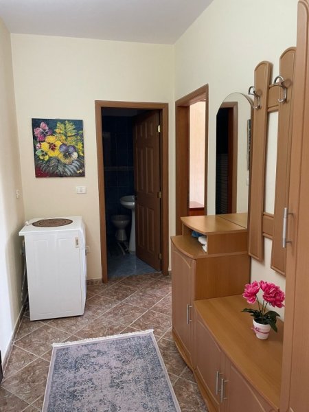 Durres, jepet me qera apartament 1+1+Ballkon , 55 m² 400 € (Porti Durres)