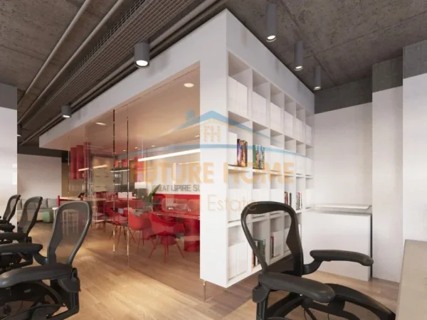 Shitet, Ambient zyre, Sheshi Willson, Tiranë. 650.000 €